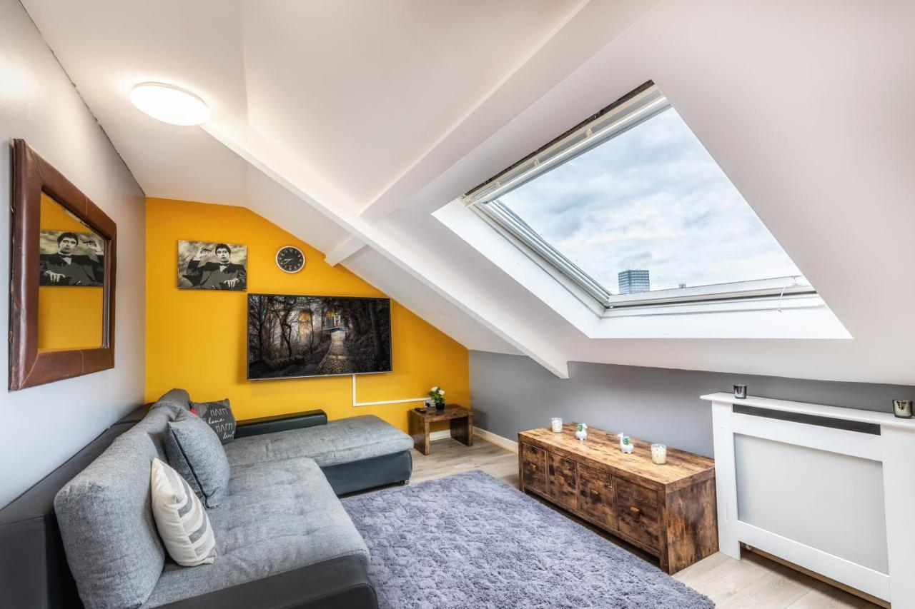Sunderland City Centre Apartments Free Parking And Wi-Fi エクステリア 写真