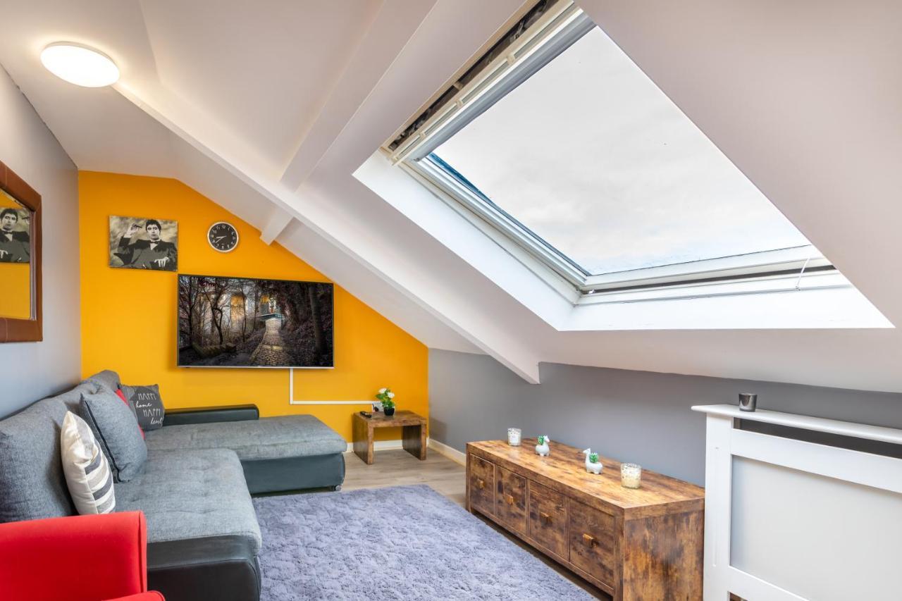 Sunderland City Centre Apartments Free Parking And Wi-Fi エクステリア 写真