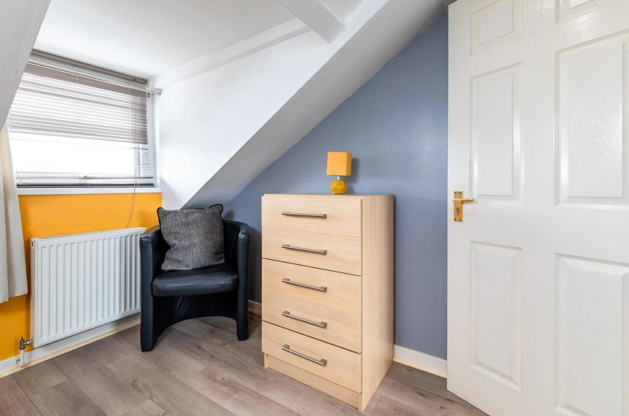 Sunderland City Centre Apartments Free Parking And Wi-Fi エクステリア 写真