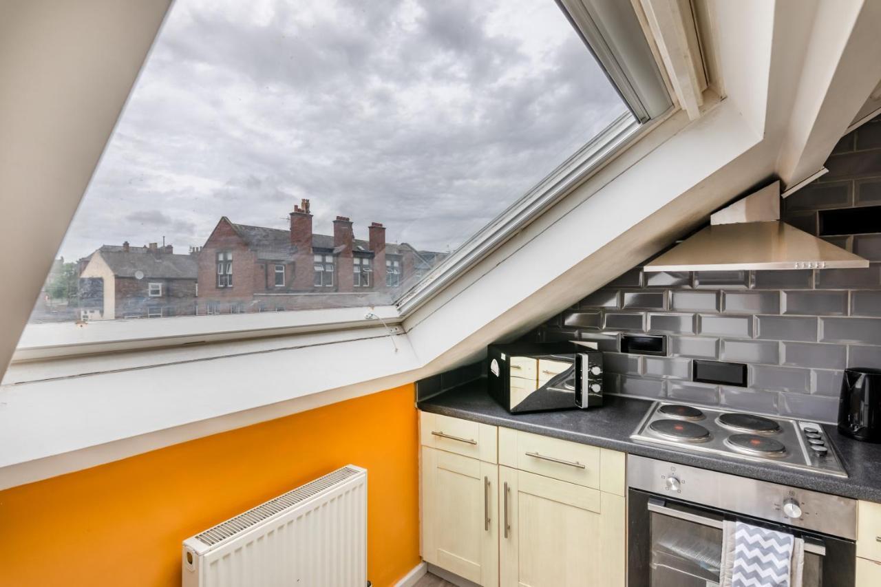 Sunderland City Centre Apartments Free Parking And Wi-Fi エクステリア 写真