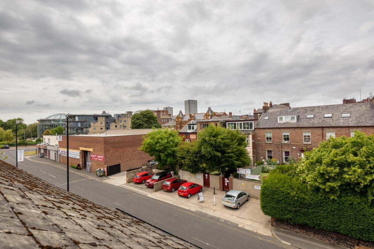 Sunderland City Centre Apartments Free Parking And Wi-Fi エクステリア 写真