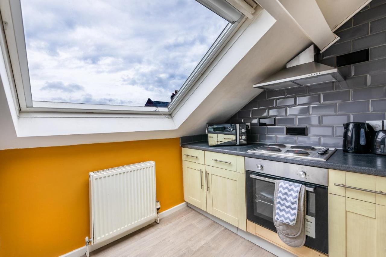 Sunderland City Centre Apartments Free Parking And Wi-Fi エクステリア 写真