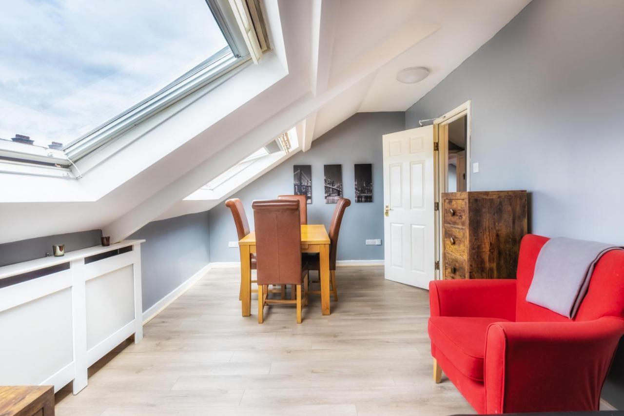 Sunderland City Centre Apartments Free Parking And Wi-Fi エクステリア 写真