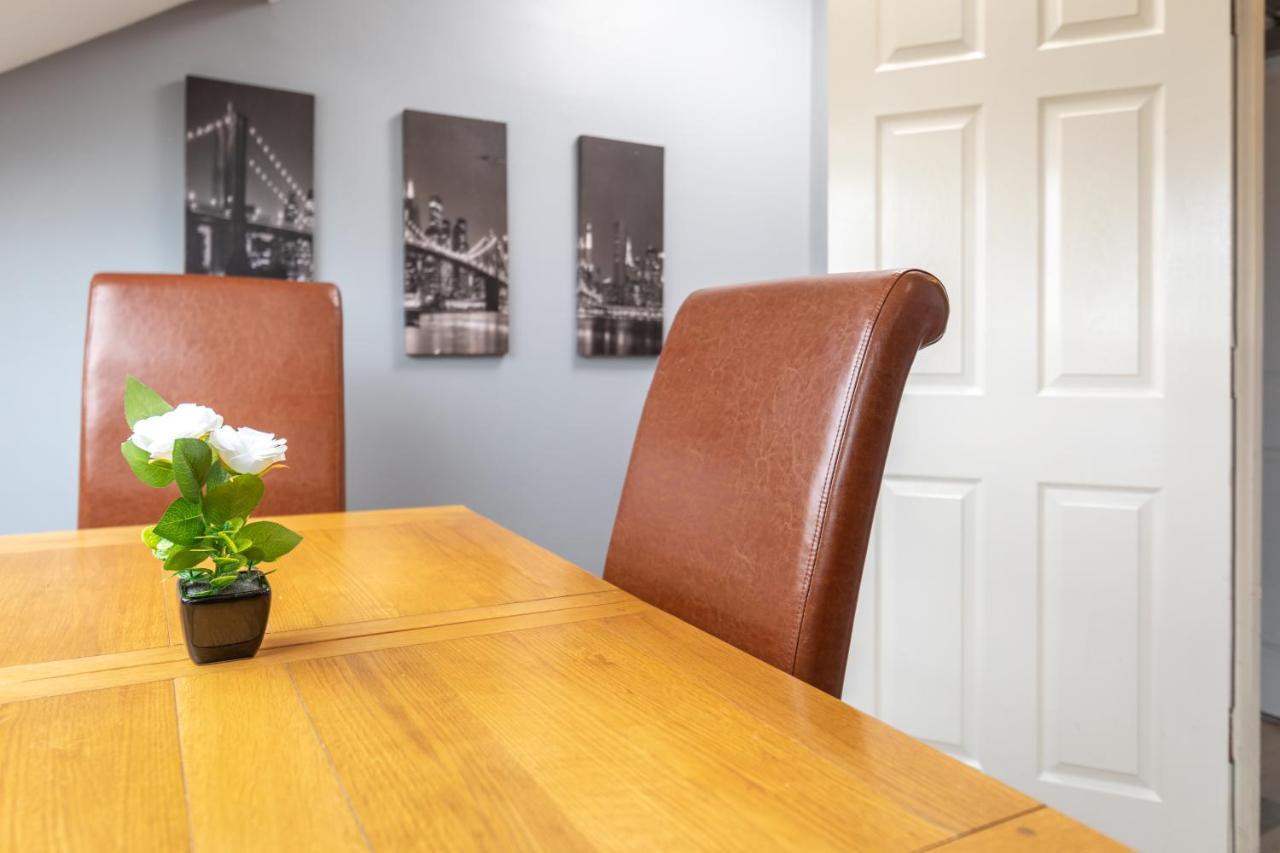Sunderland City Centre Apartments Free Parking And Wi-Fi エクステリア 写真
