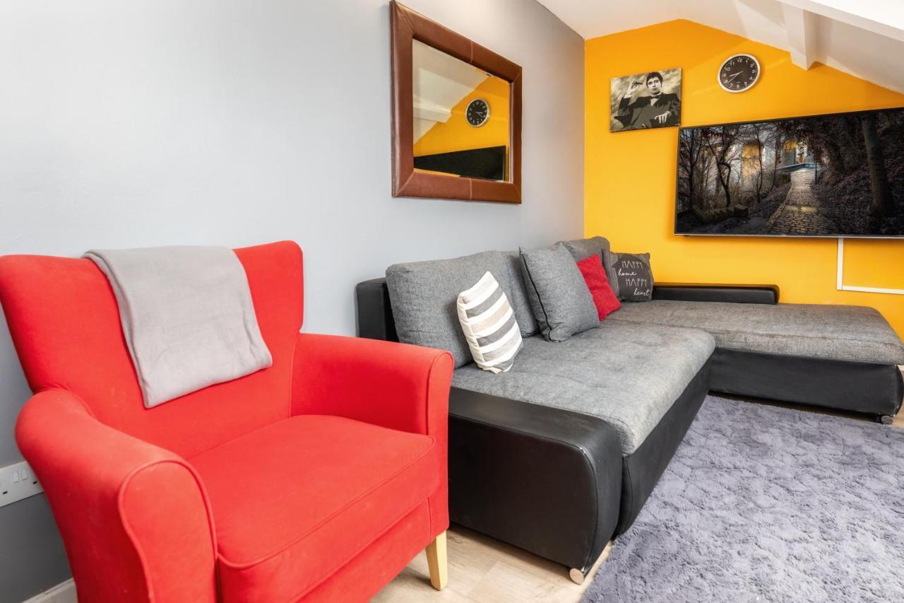 Sunderland City Centre Apartments Free Parking And Wi-Fi エクステリア 写真