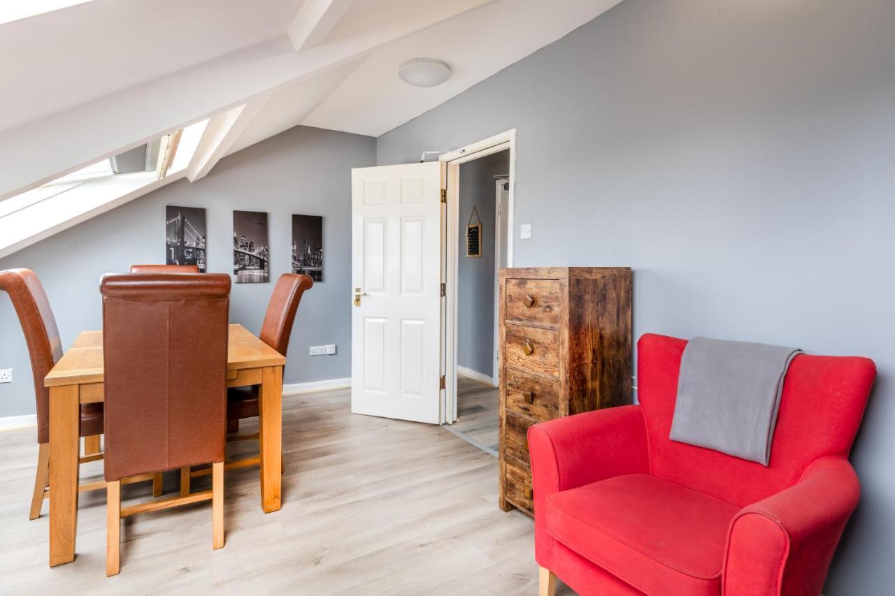Sunderland City Centre Apartments Free Parking And Wi-Fi エクステリア 写真