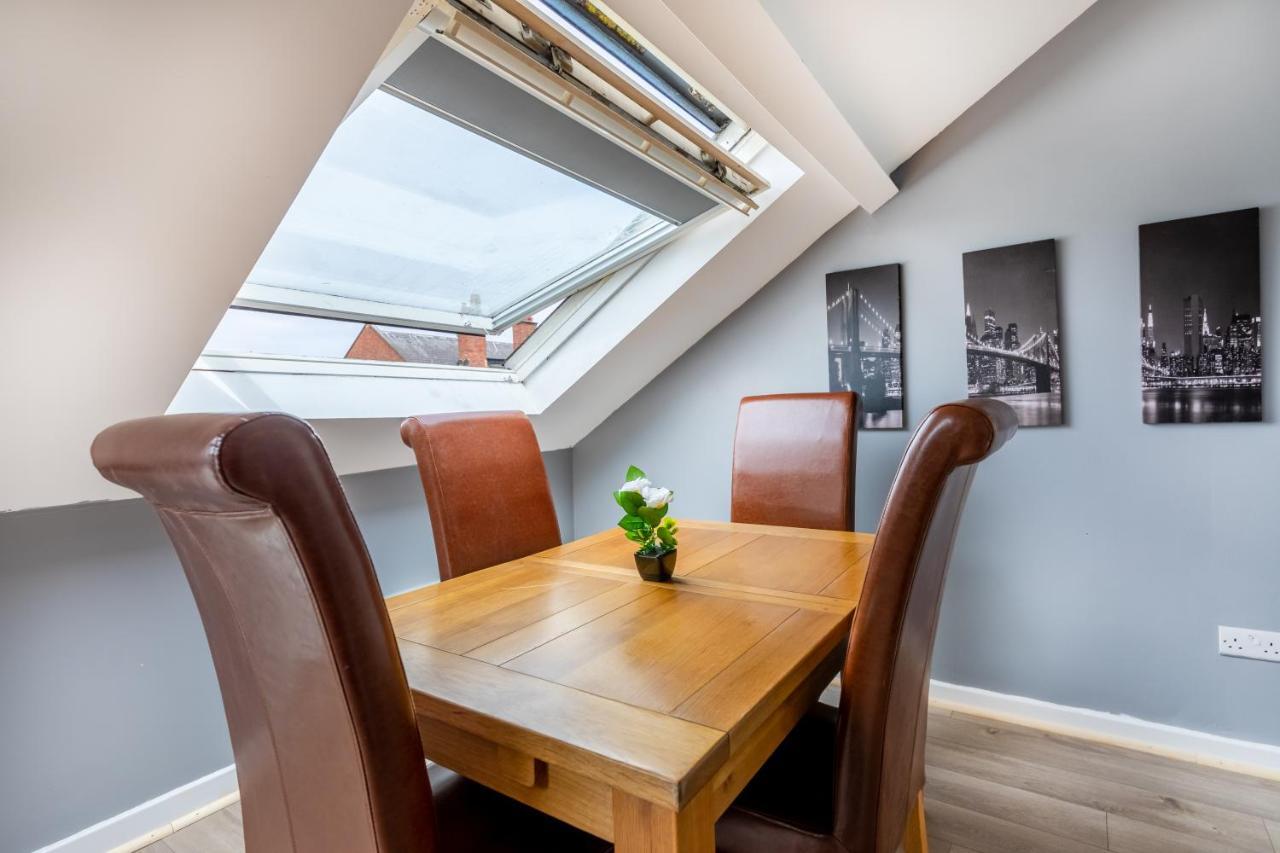 Sunderland City Centre Apartments Free Parking And Wi-Fi エクステリア 写真
