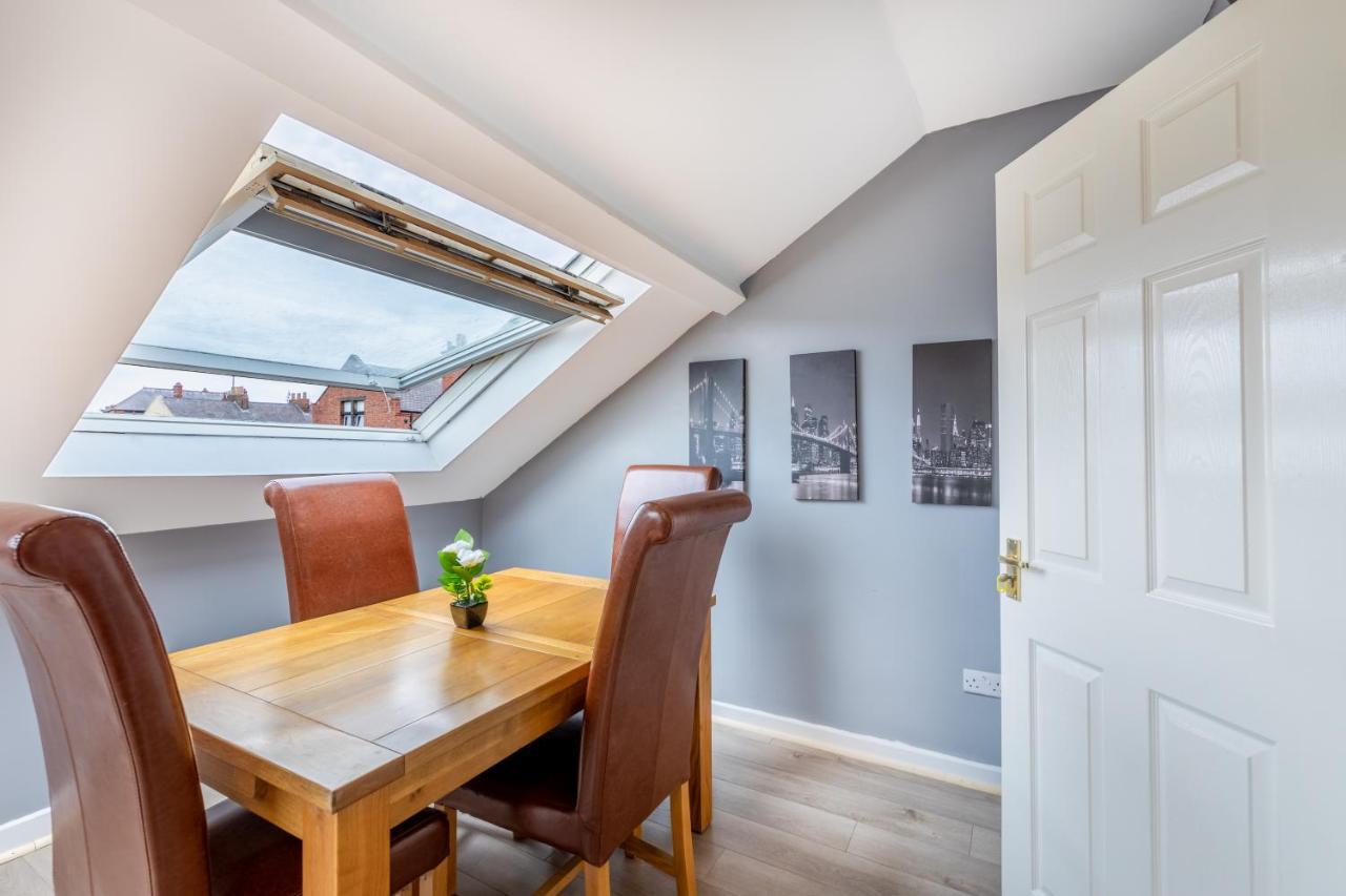 Sunderland City Centre Apartments Free Parking And Wi-Fi エクステリア 写真