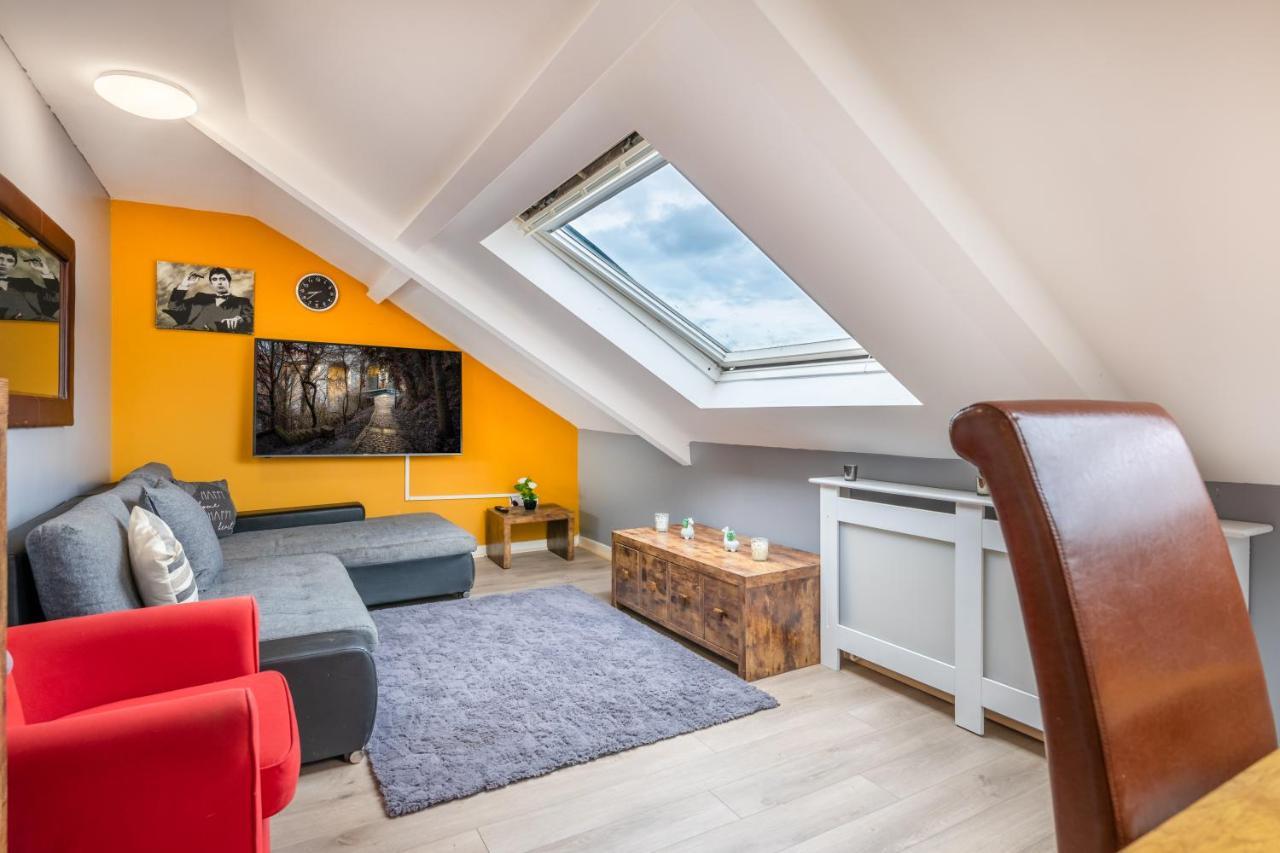 Sunderland City Centre Apartments Free Parking And Wi-Fi エクステリア 写真