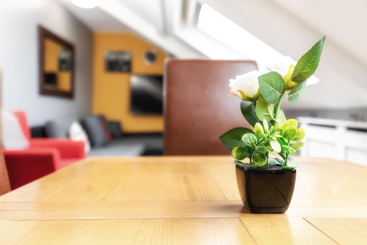 Sunderland City Centre Apartments Free Parking And Wi-Fi エクステリア 写真