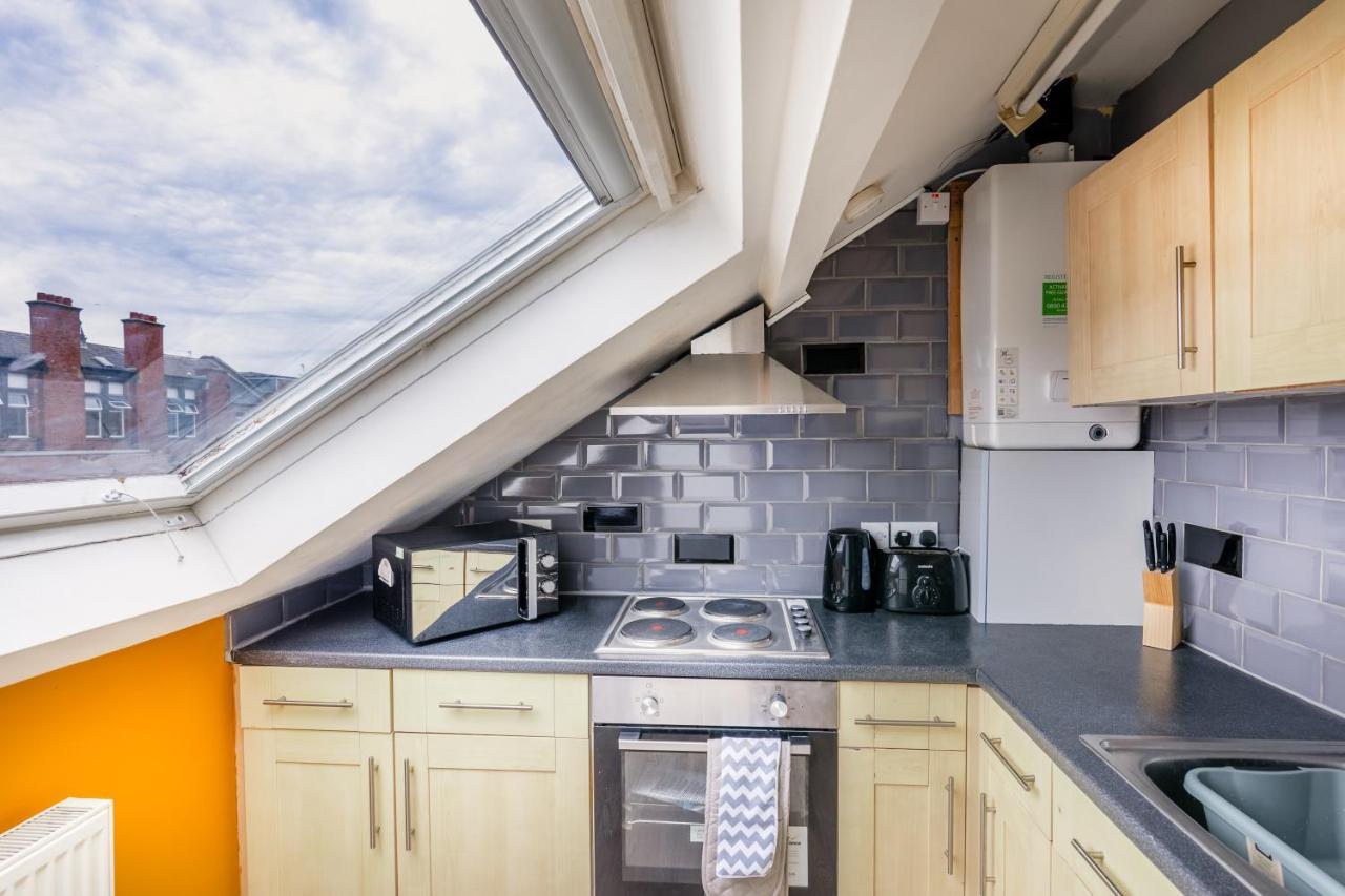 Sunderland City Centre Apartments Free Parking And Wi-Fi エクステリア 写真