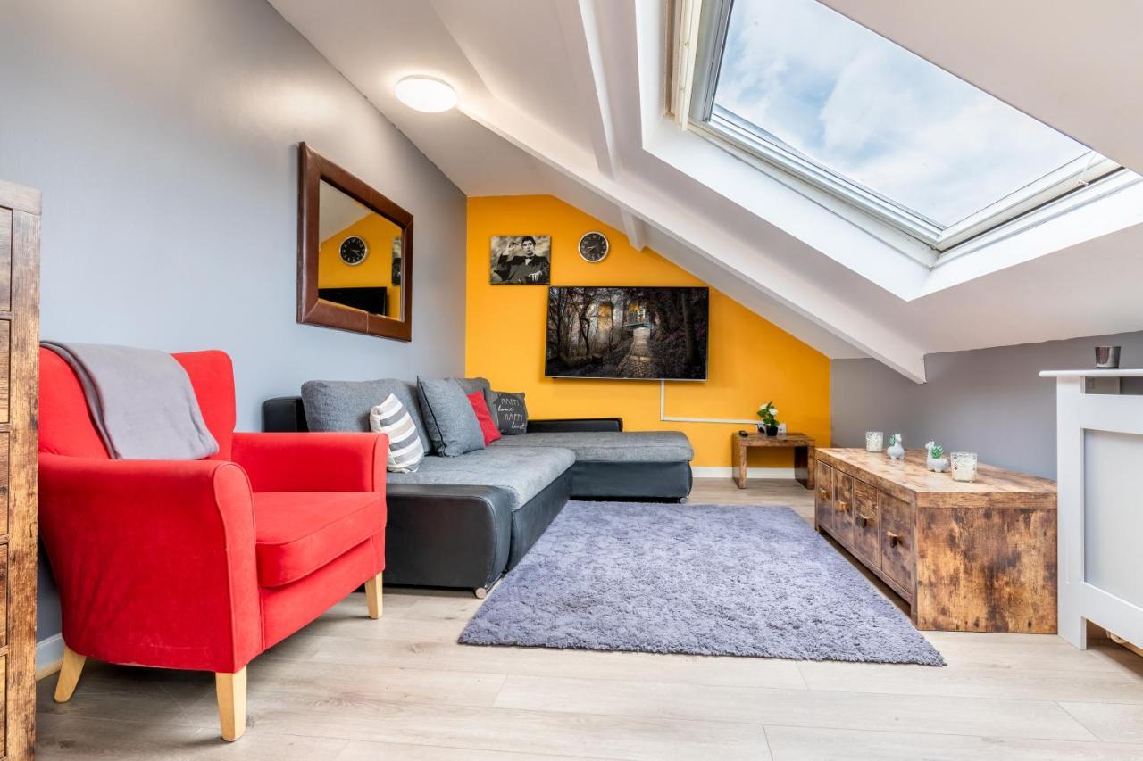 Sunderland City Centre Apartments Free Parking And Wi-Fi エクステリア 写真