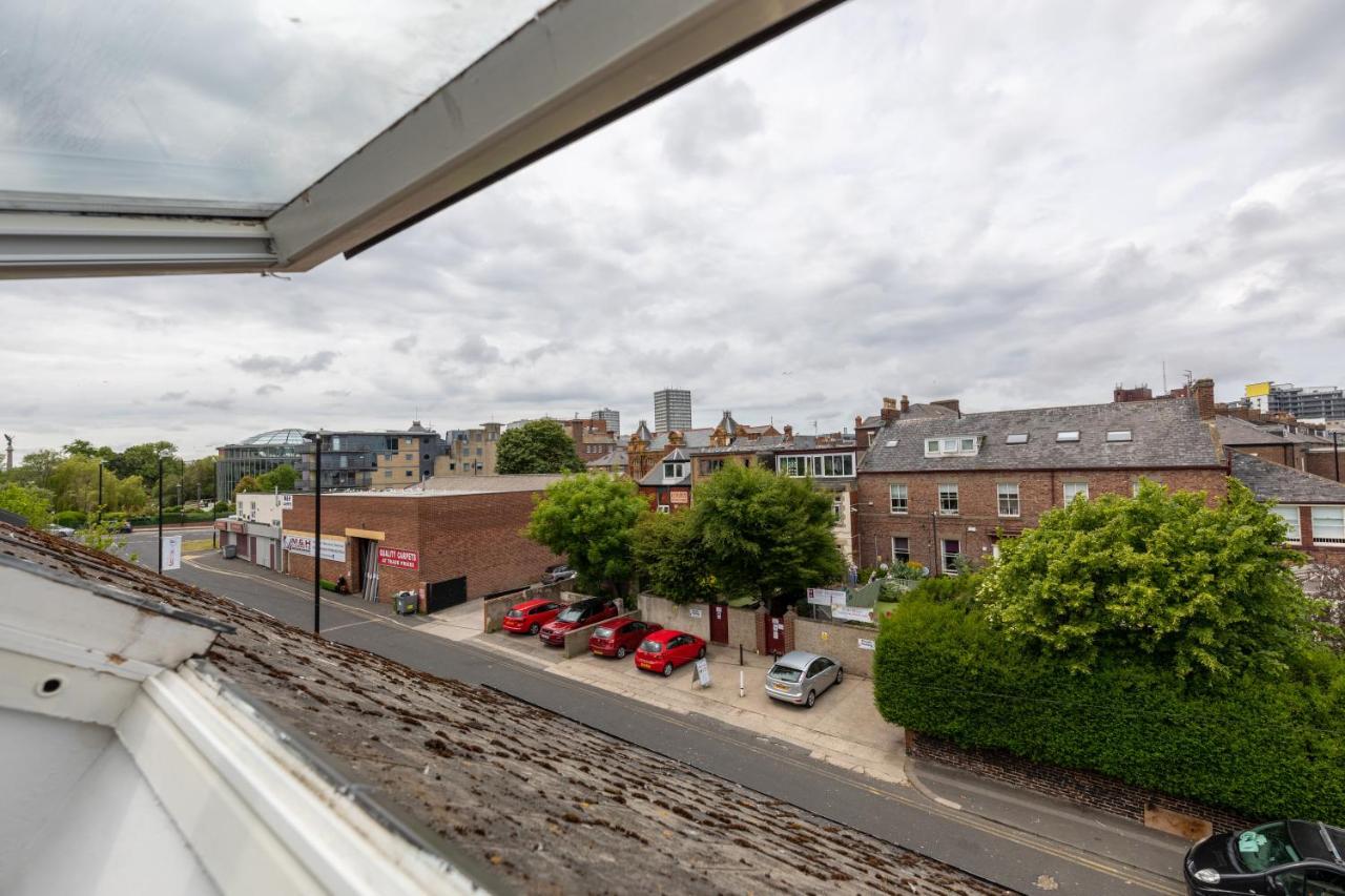 Sunderland City Centre Apartments Free Parking And Wi-Fi エクステリア 写真