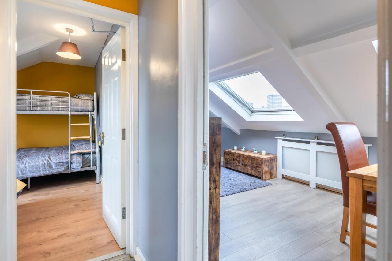 Sunderland City Centre Apartments Free Parking And Wi-Fi エクステリア 写真