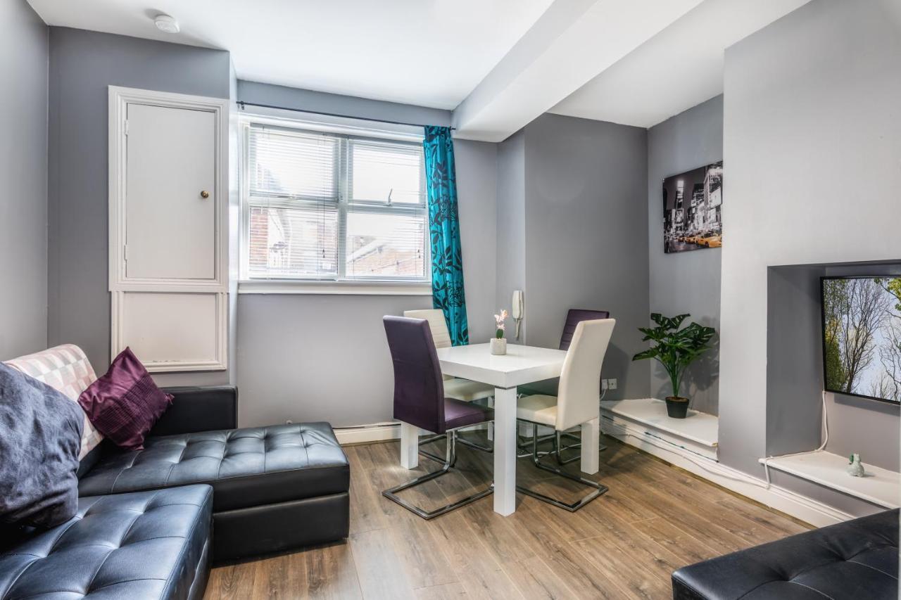 Sunderland City Centre Apartments Free Parking And Wi-Fi エクステリア 写真