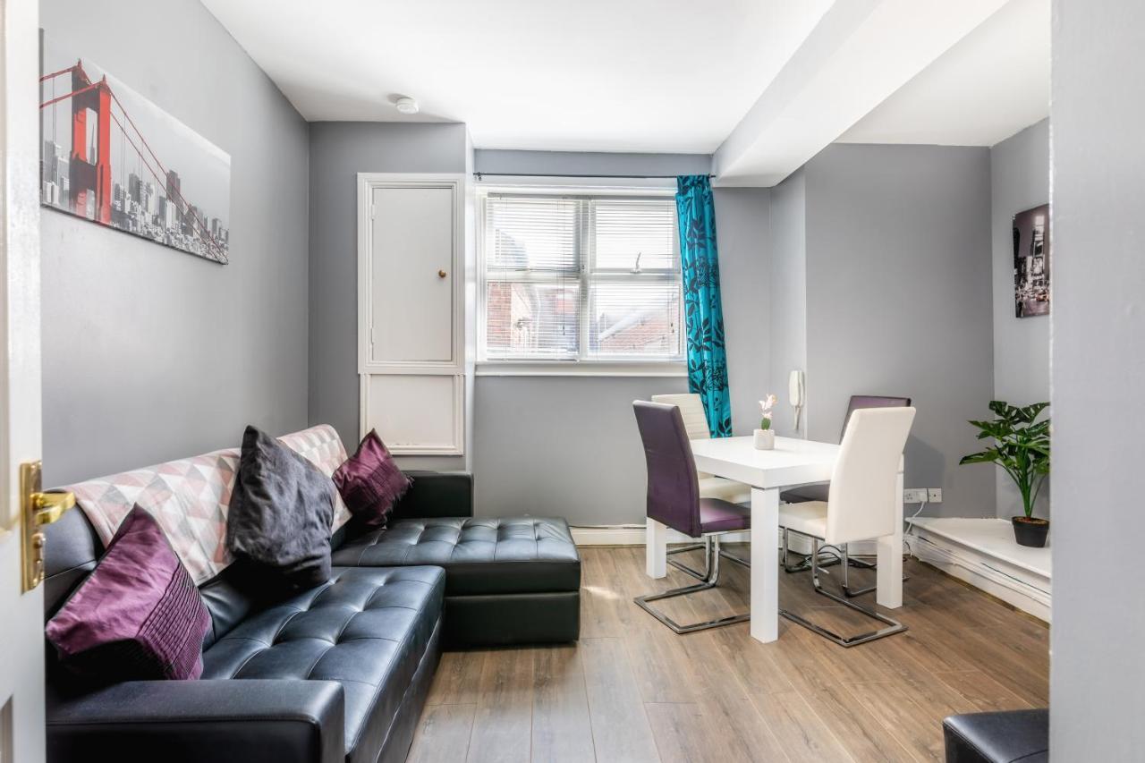 Sunderland City Centre Apartments Free Parking And Wi-Fi エクステリア 写真
