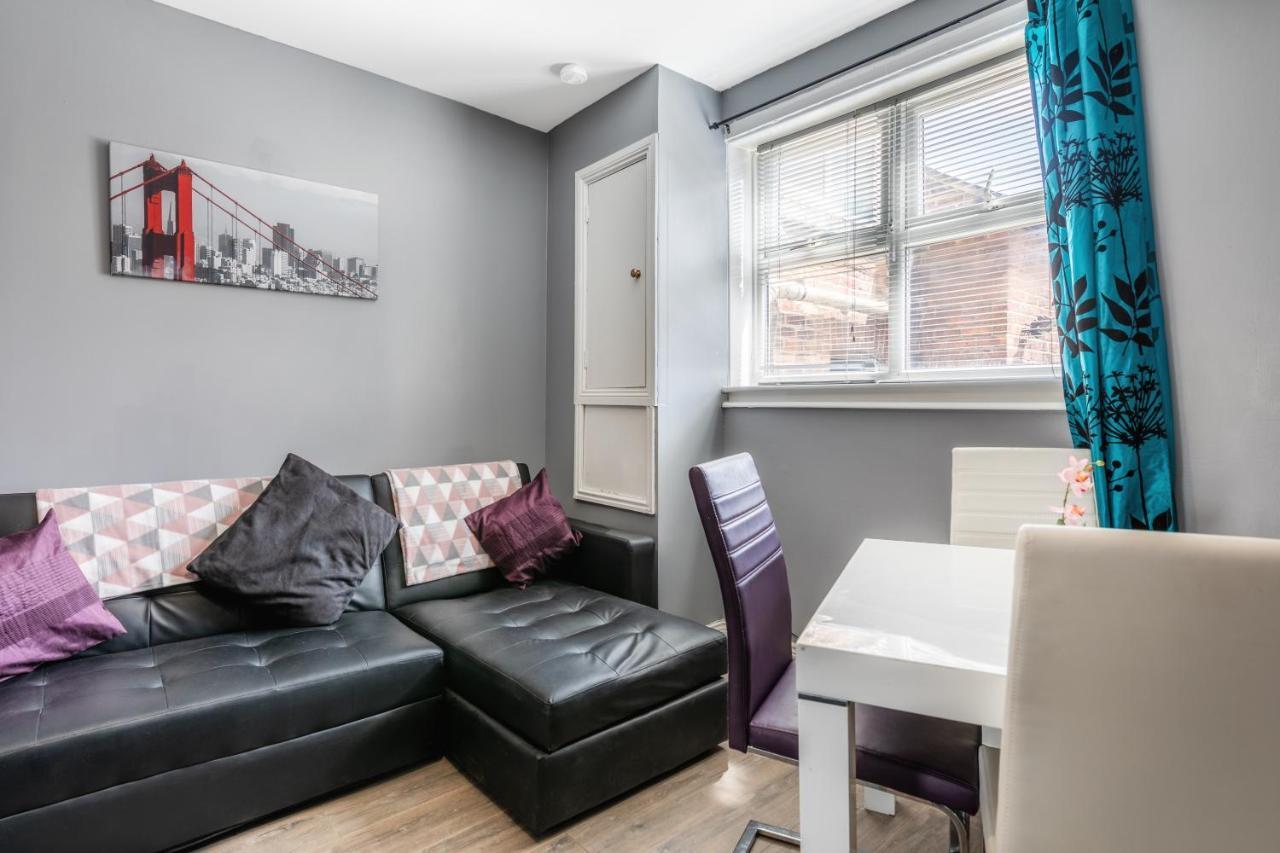 Sunderland City Centre Apartments Free Parking And Wi-Fi エクステリア 写真