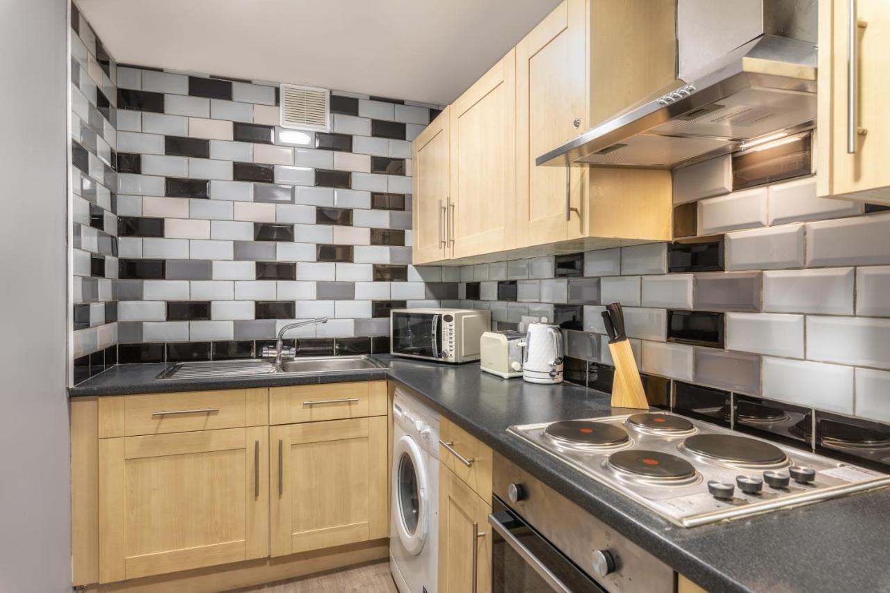 Sunderland City Centre Apartments Free Parking And Wi-Fi エクステリア 写真