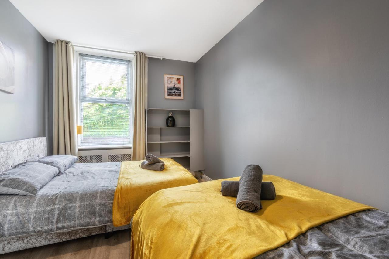 Sunderland City Centre Apartments Free Parking And Wi-Fi エクステリア 写真