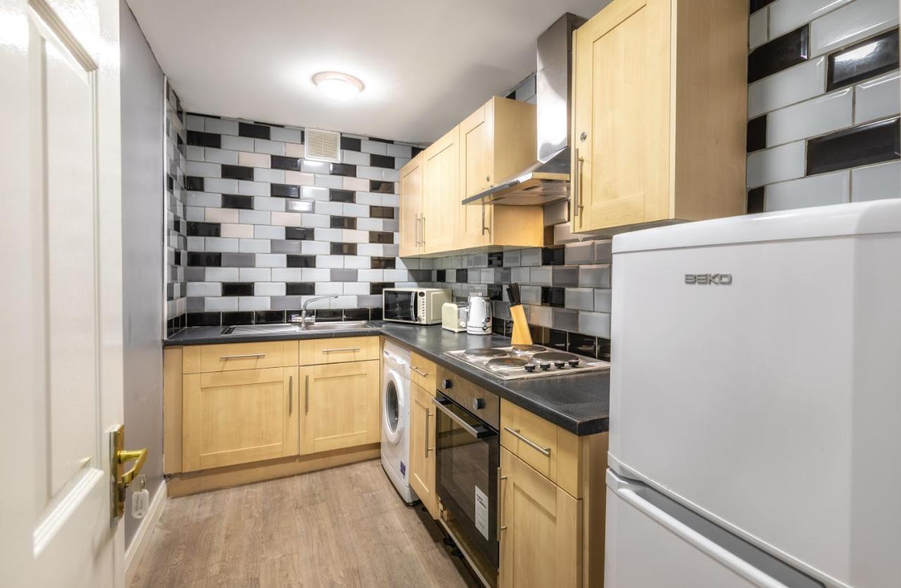 Sunderland City Centre Apartments Free Parking And Wi-Fi エクステリア 写真