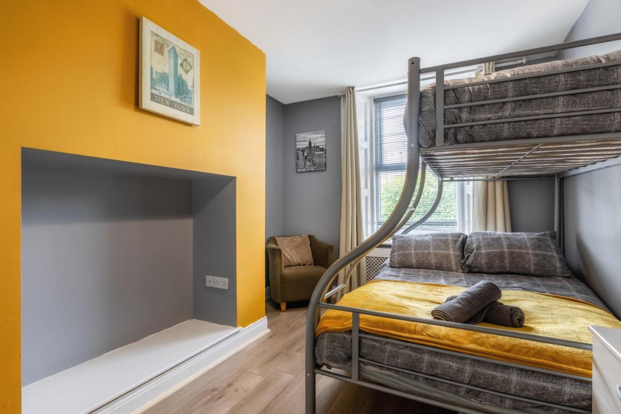 Sunderland City Centre Apartments Free Parking And Wi-Fi エクステリア 写真