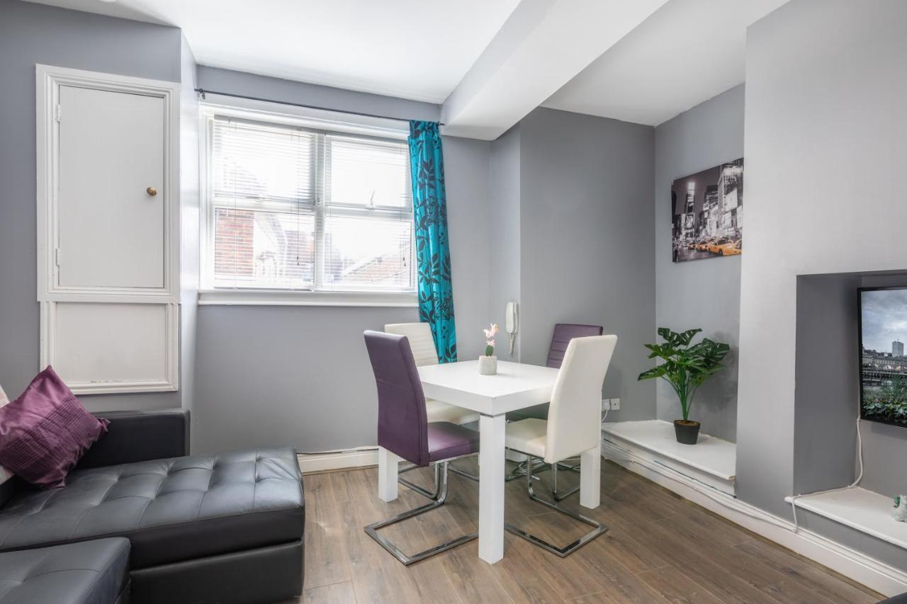 Sunderland City Centre Apartments Free Parking And Wi-Fi エクステリア 写真