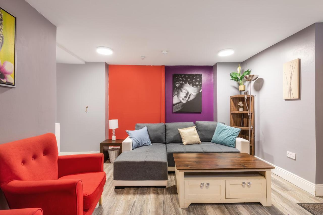 Sunderland City Centre Apartments Free Parking And Wi-Fi エクステリア 写真