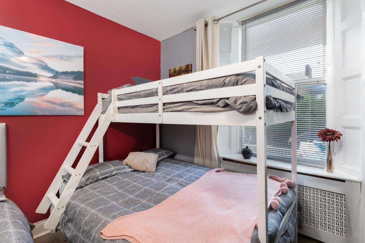 Sunderland City Centre Apartments Free Parking And Wi-Fi エクステリア 写真