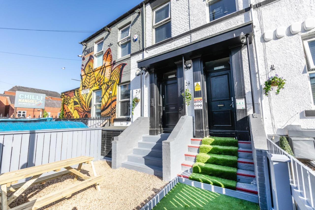 Sunderland City Centre Apartments Free Parking And Wi-Fi エクステリア 写真