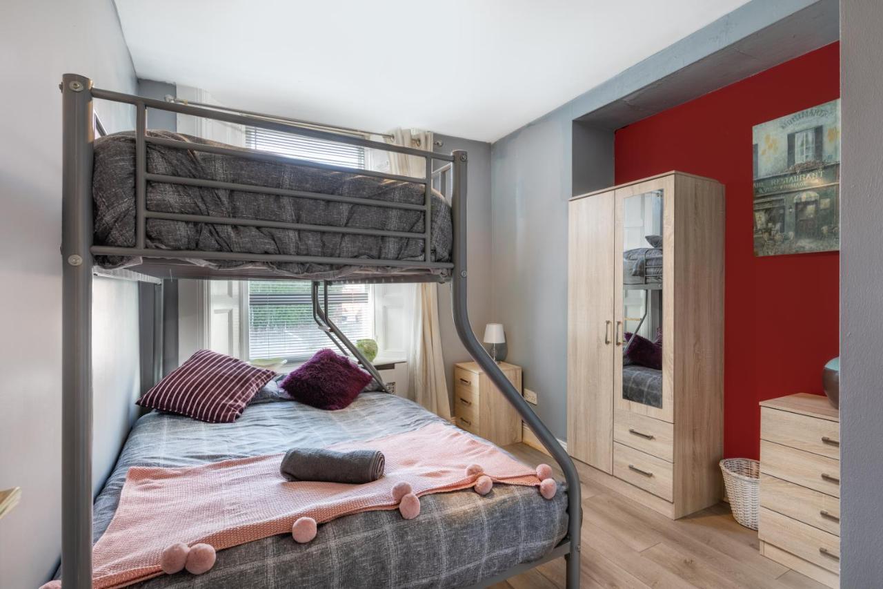 Sunderland City Centre Apartments Free Parking And Wi-Fi エクステリア 写真