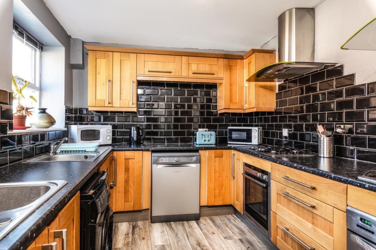 Sunderland City Centre Apartments Free Parking And Wi-Fi エクステリア 写真