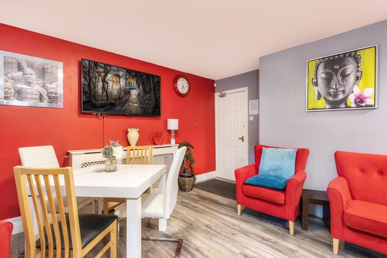 Sunderland City Centre Apartments Free Parking And Wi-Fi エクステリア 写真