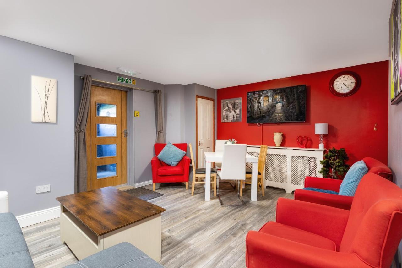 Sunderland City Centre Apartments Free Parking And Wi-Fi エクステリア 写真