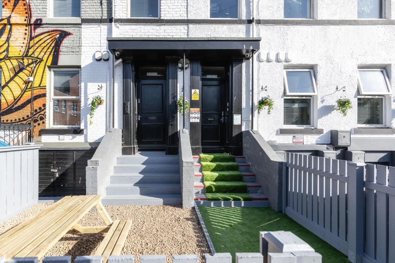 Sunderland City Centre Apartments Free Parking And Wi-Fi エクステリア 写真