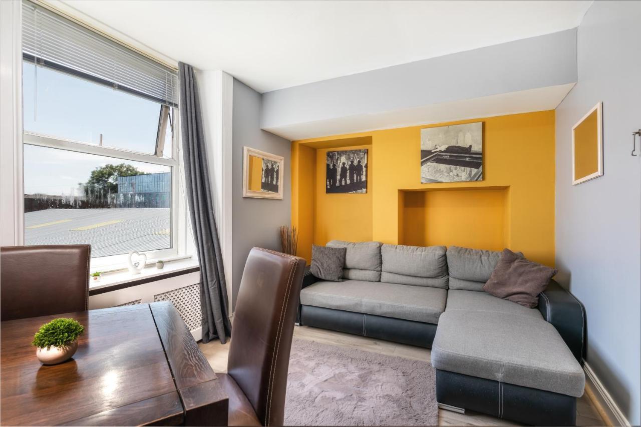 Sunderland City Centre Apartments Free Parking And Wi-Fi エクステリア 写真