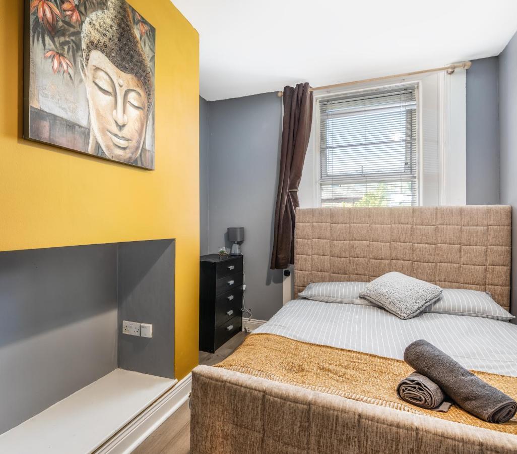 Sunderland City Centre Apartments Free Parking And Wi-Fi エクステリア 写真