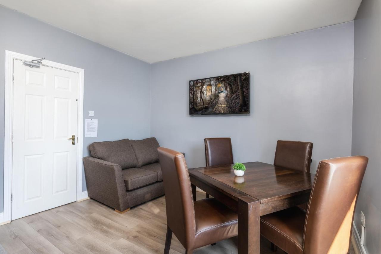 Sunderland City Centre Apartments Free Parking And Wi-Fi エクステリア 写真