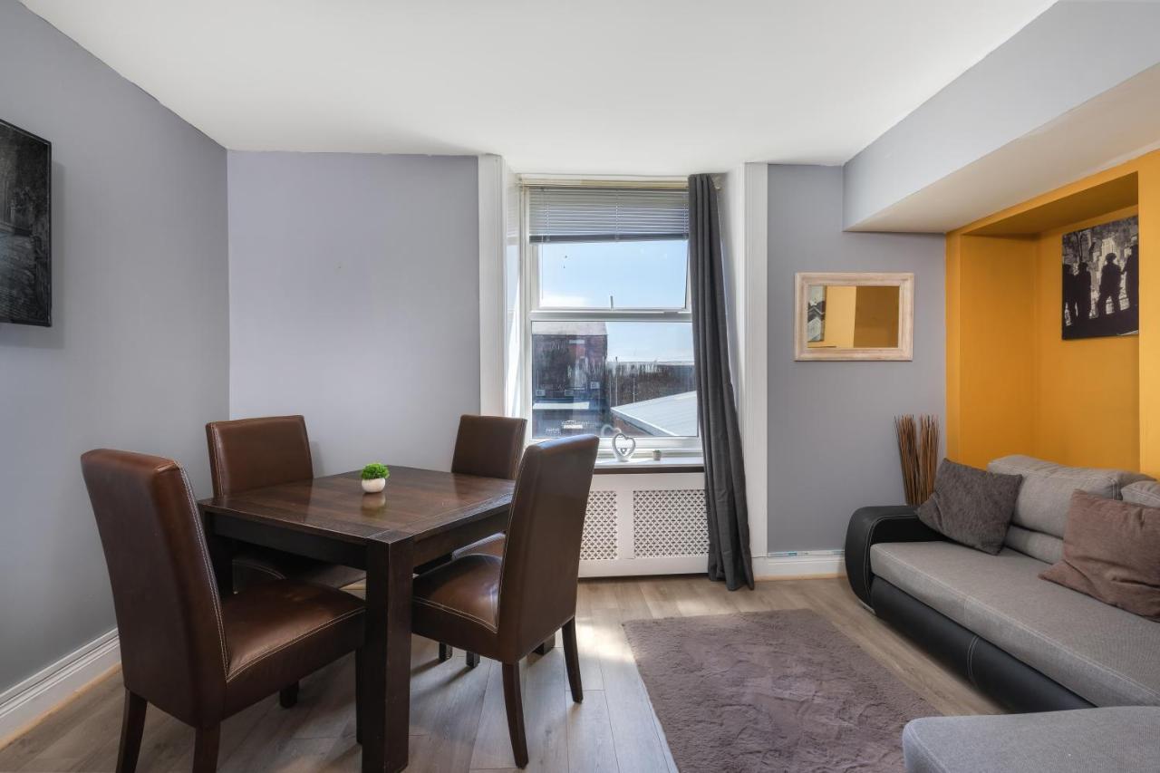 Sunderland City Centre Apartments Free Parking And Wi-Fi エクステリア 写真