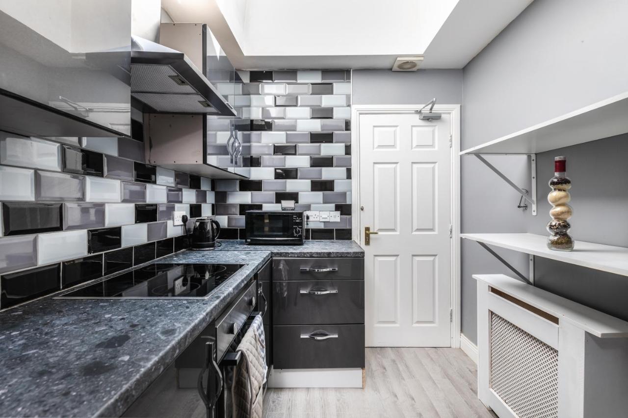 Sunderland City Centre Apartments Free Parking And Wi-Fi エクステリア 写真