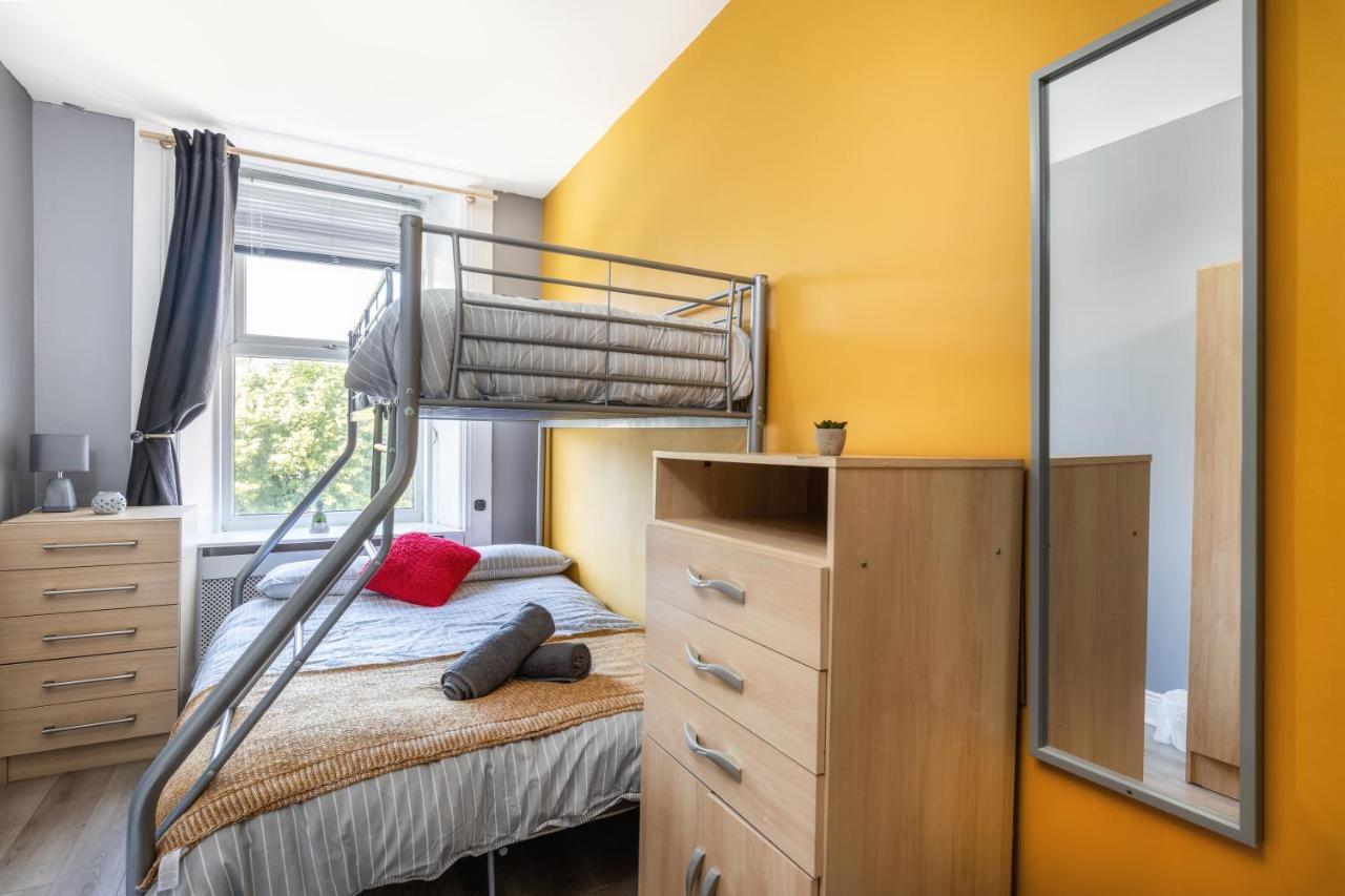 Sunderland City Centre Apartments Free Parking And Wi-Fi エクステリア 写真