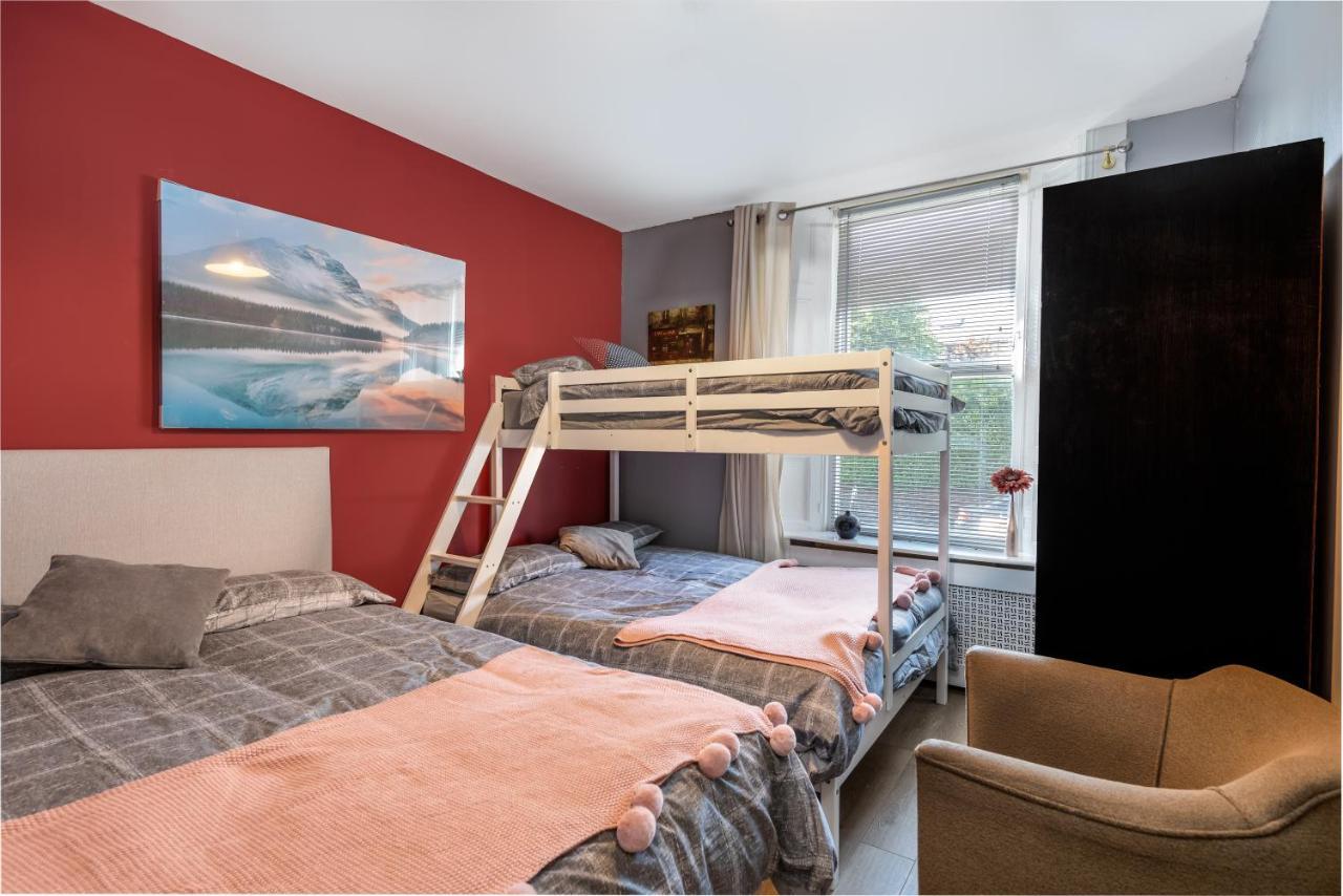 Sunderland City Centre Apartments Free Parking And Wi-Fi エクステリア 写真