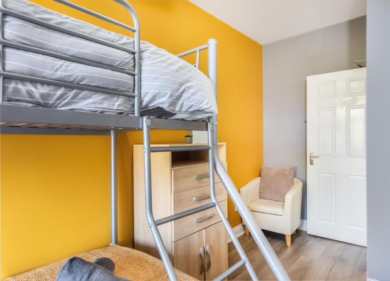 Sunderland City Centre Apartments Free Parking And Wi-Fi エクステリア 写真