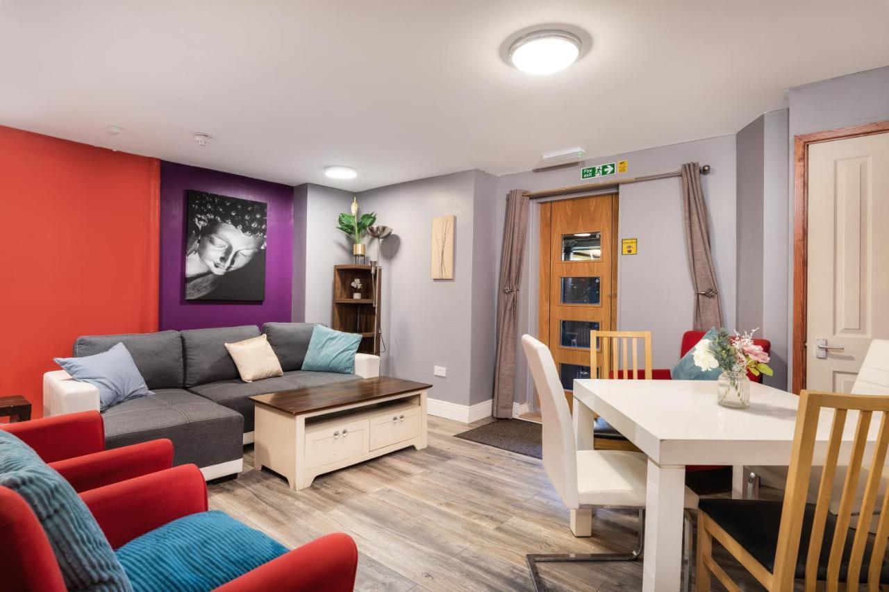 Sunderland City Centre Apartments Free Parking And Wi-Fi エクステリア 写真