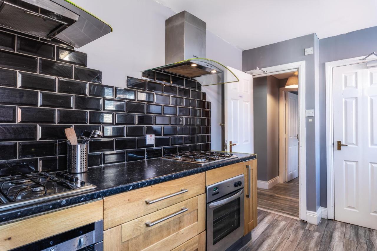 Sunderland City Centre Apartments Free Parking And Wi-Fi エクステリア 写真