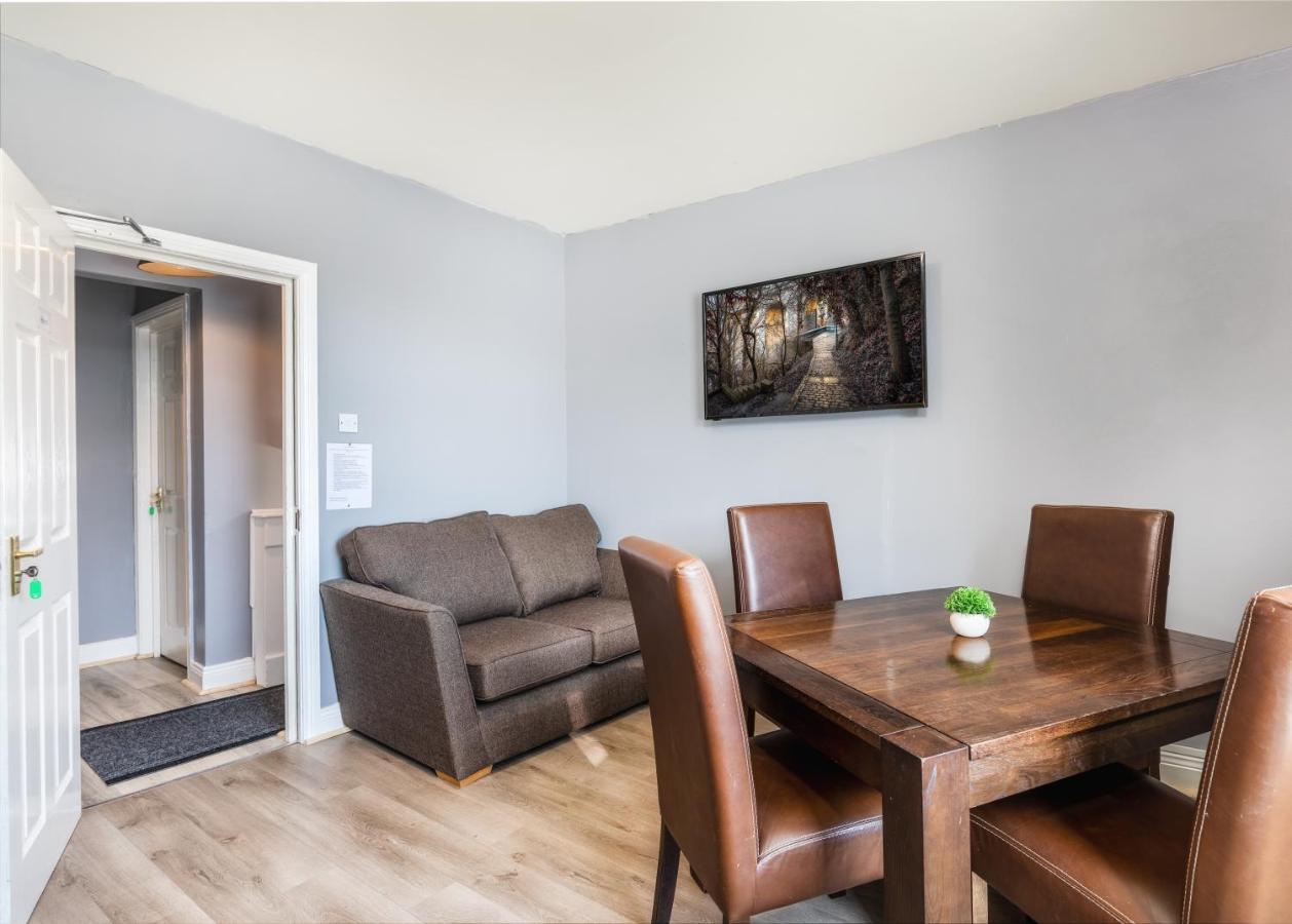 Sunderland City Centre Apartments Free Parking And Wi-Fi エクステリア 写真
