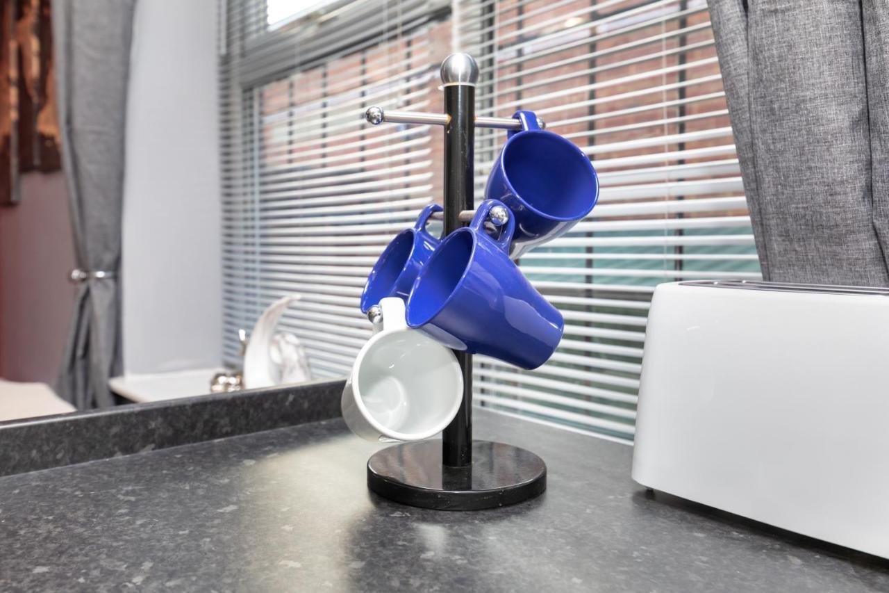 Sunderland City Centre Apartments Free Parking And Wi-Fi エクステリア 写真
