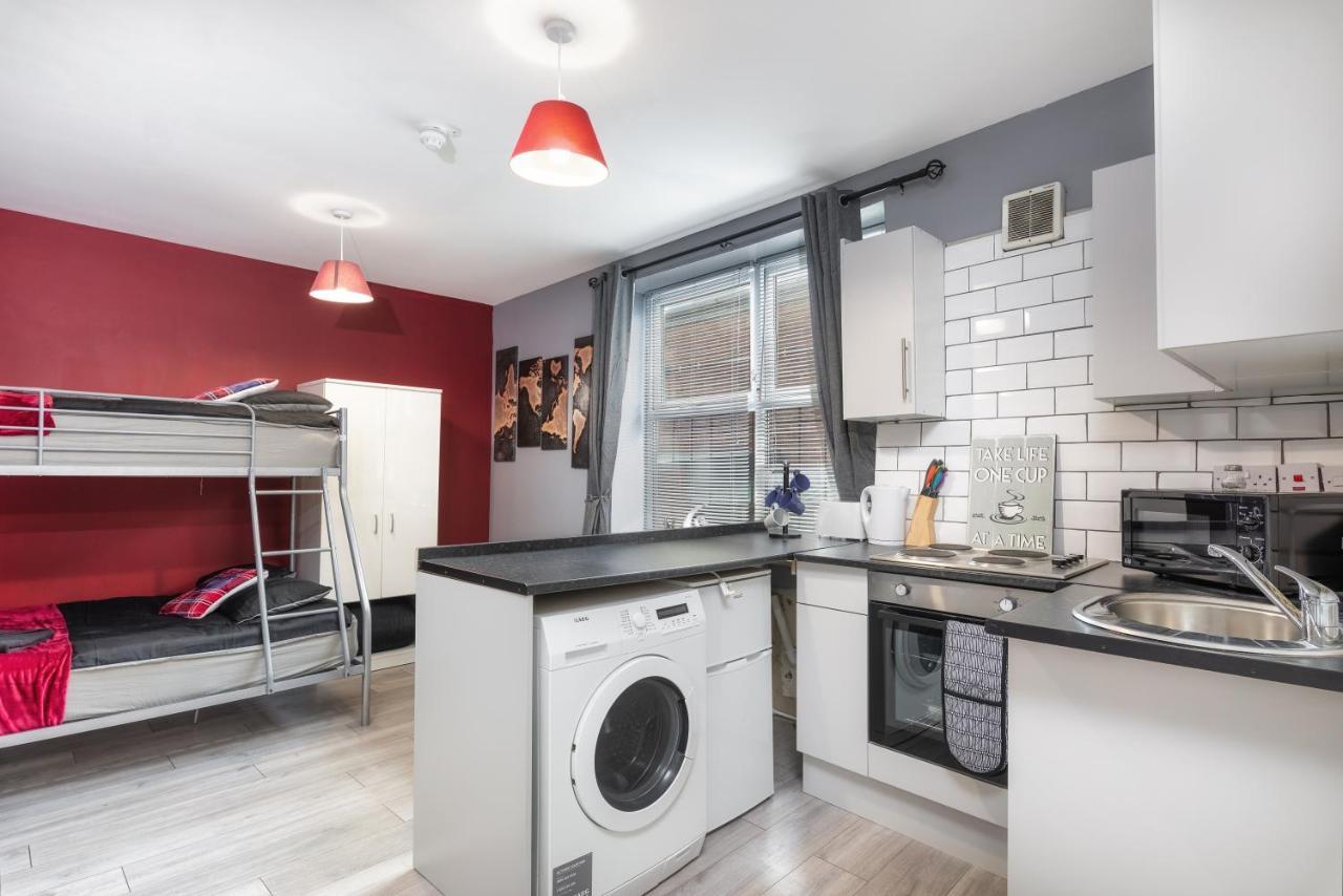 Sunderland City Centre Apartments Free Parking And Wi-Fi エクステリア 写真
