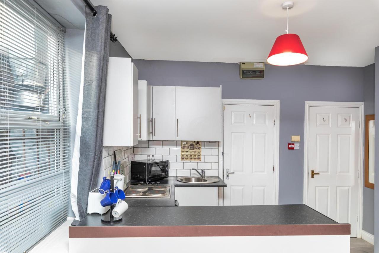 Sunderland City Centre Apartments Free Parking And Wi-Fi エクステリア 写真