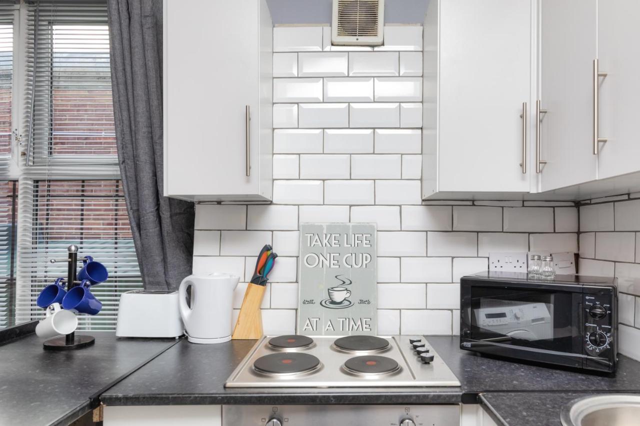 Sunderland City Centre Apartments Free Parking And Wi-Fi エクステリア 写真