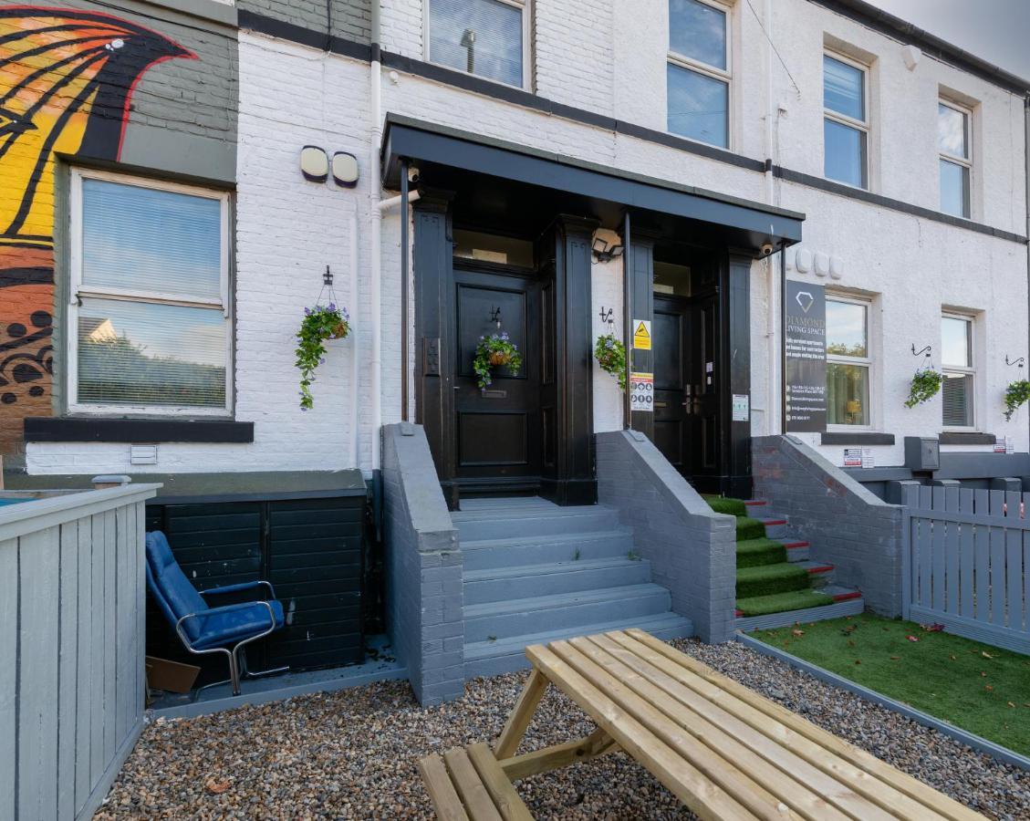Sunderland City Centre Apartments Free Parking And Wi-Fi エクステリア 写真